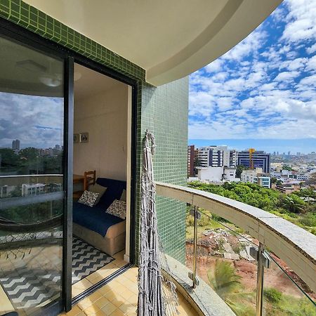 Predio A Beira-Mar, Na Melhor Localizacao Do Rio Vermelho. Salvador Exteriör bild