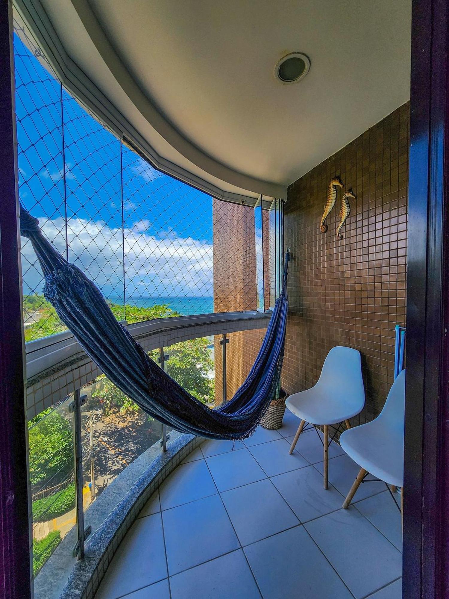 Predio A Beira-Mar, Na Melhor Localizacao Do Rio Vermelho. Salvador Exteriör bild