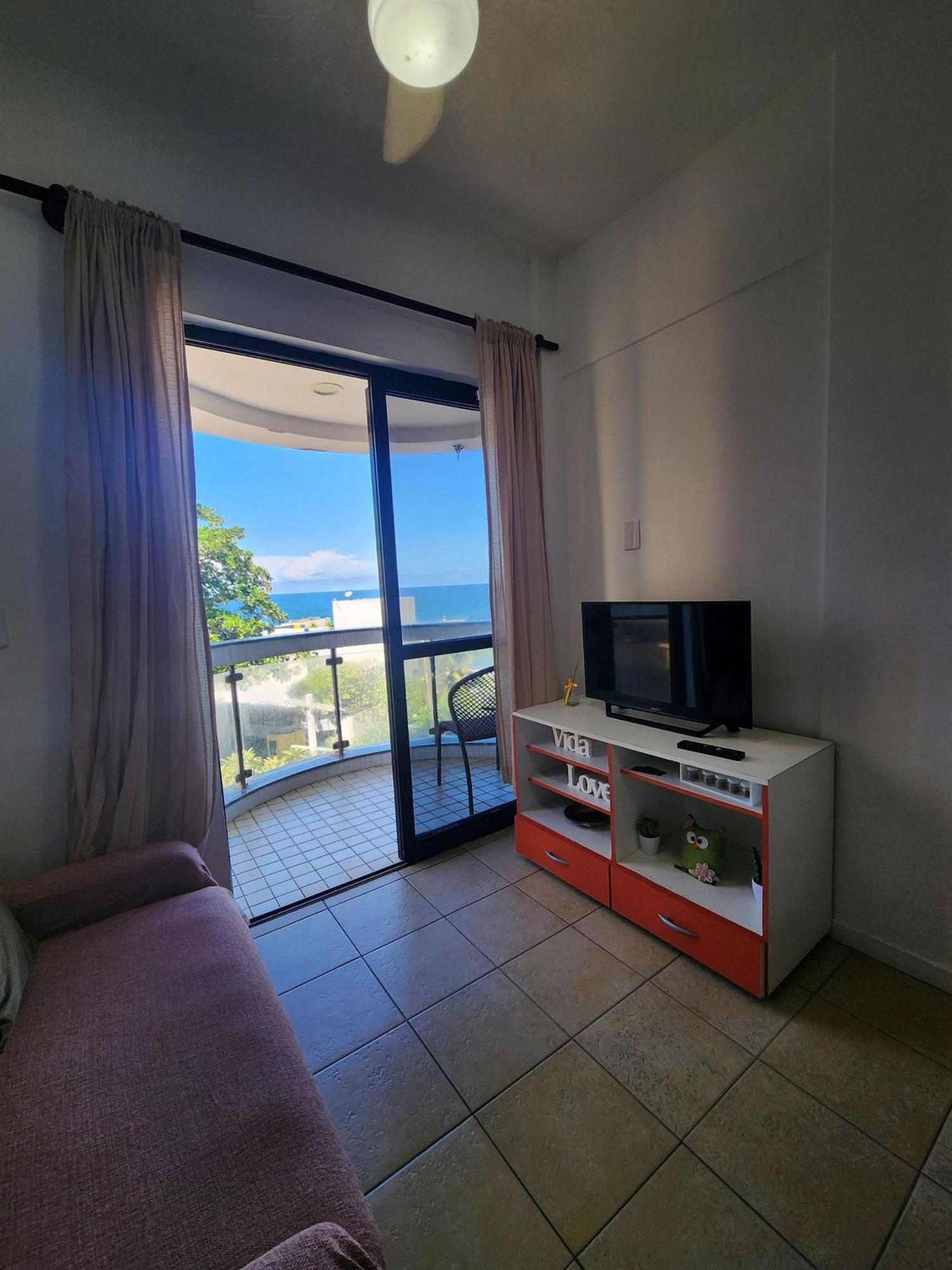 Predio A Beira-Mar, Na Melhor Localizacao Do Rio Vermelho. Salvador Exteriör bild