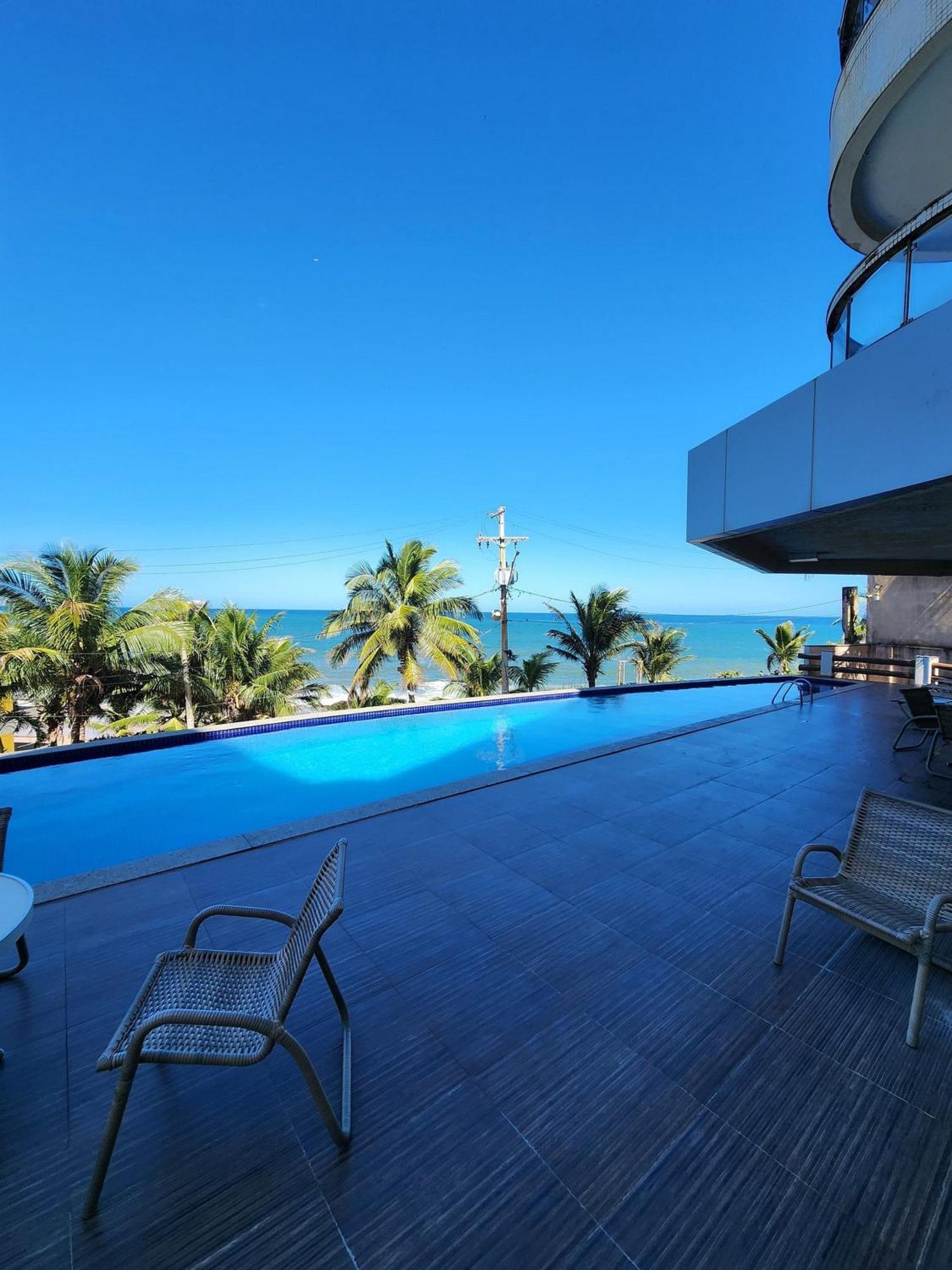 Predio A Beira-Mar, Na Melhor Localizacao Do Rio Vermelho. Salvador Exteriör bild