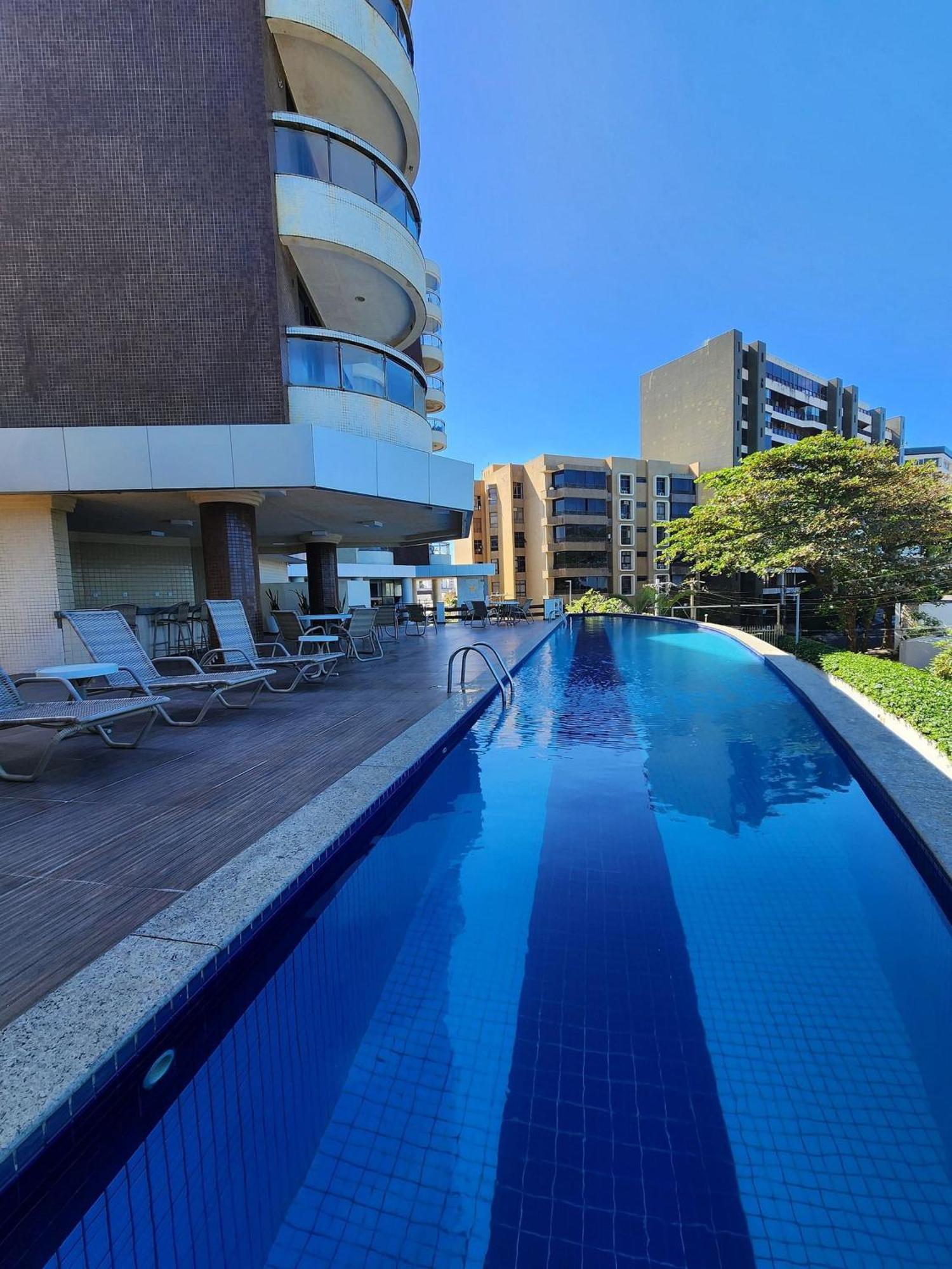Predio A Beira-Mar, Na Melhor Localizacao Do Rio Vermelho. Salvador Exteriör bild
