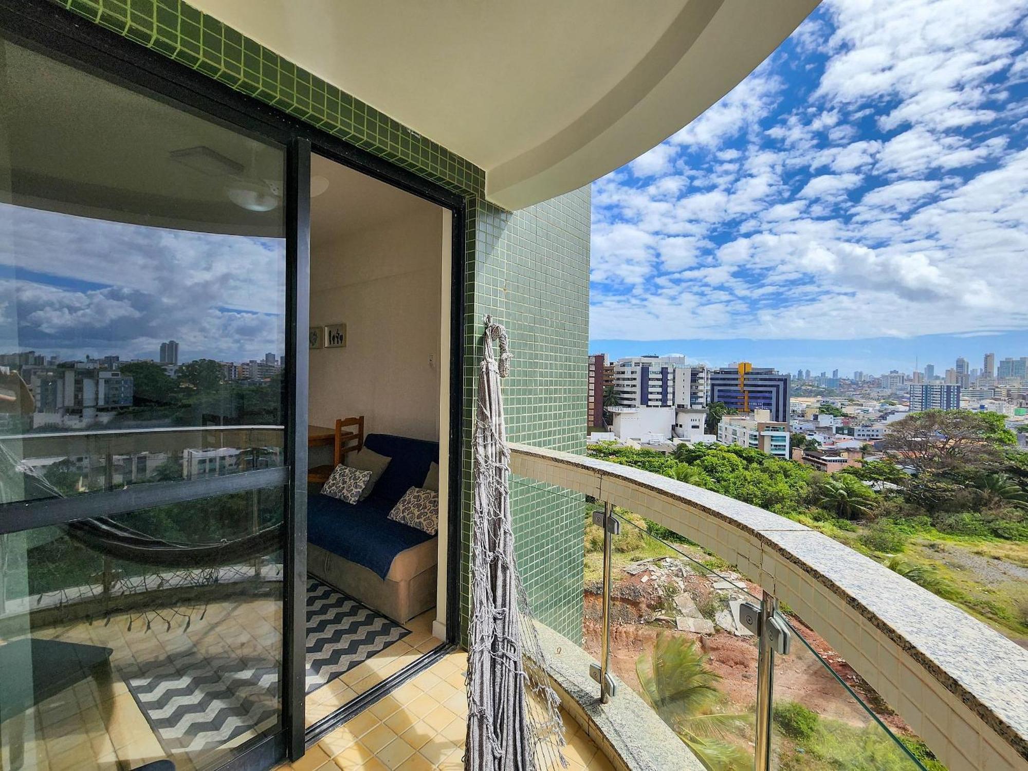 Predio A Beira-Mar, Na Melhor Localizacao Do Rio Vermelho. Salvador Exteriör bild