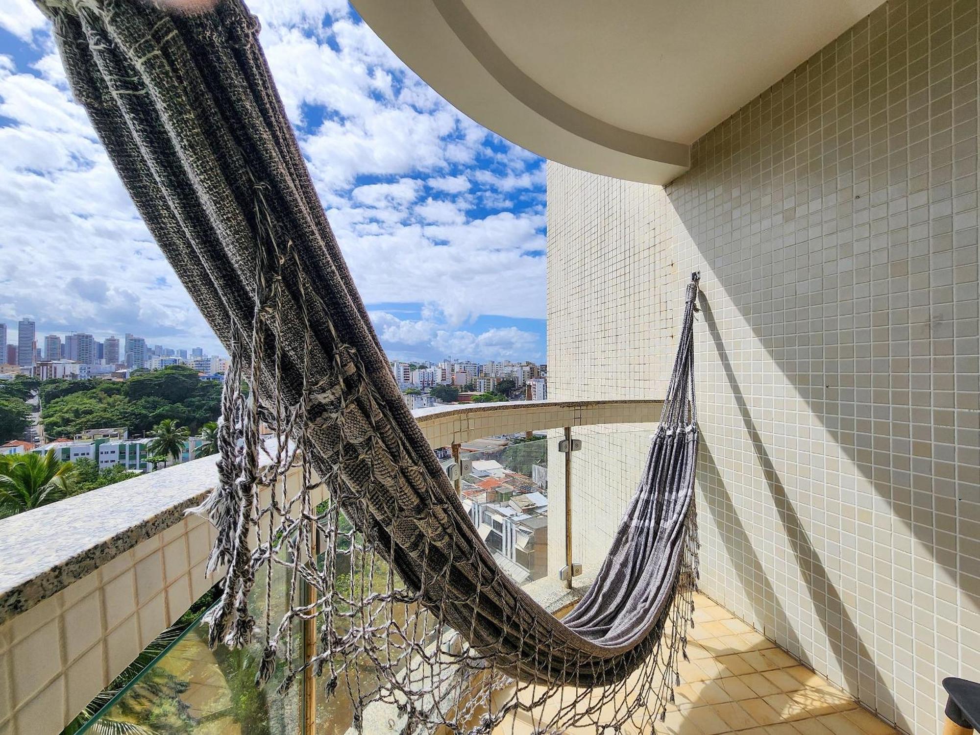 Predio A Beira-Mar, Na Melhor Localizacao Do Rio Vermelho. Salvador Exteriör bild