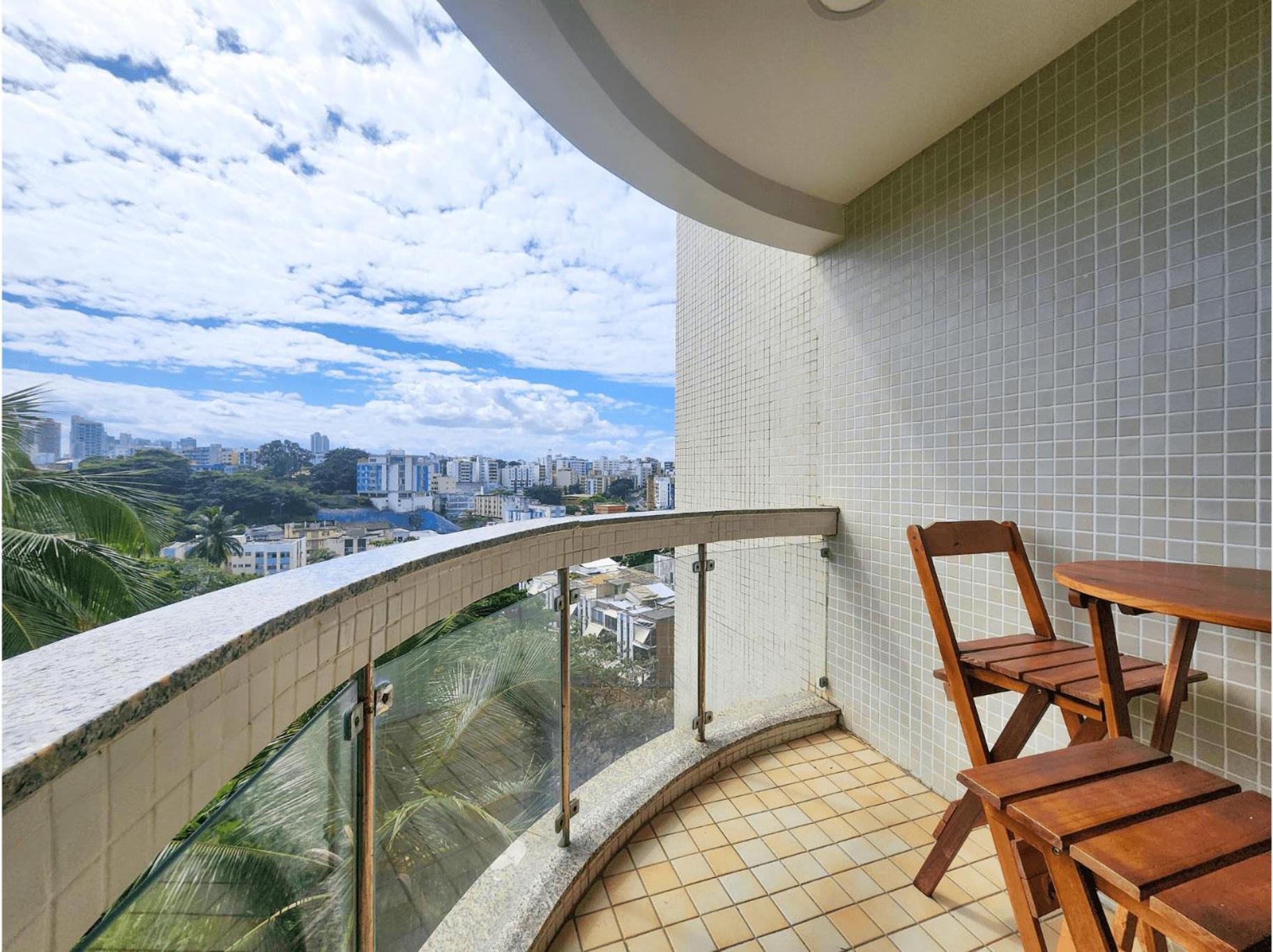 Predio A Beira-Mar, Na Melhor Localizacao Do Rio Vermelho. Salvador Exteriör bild