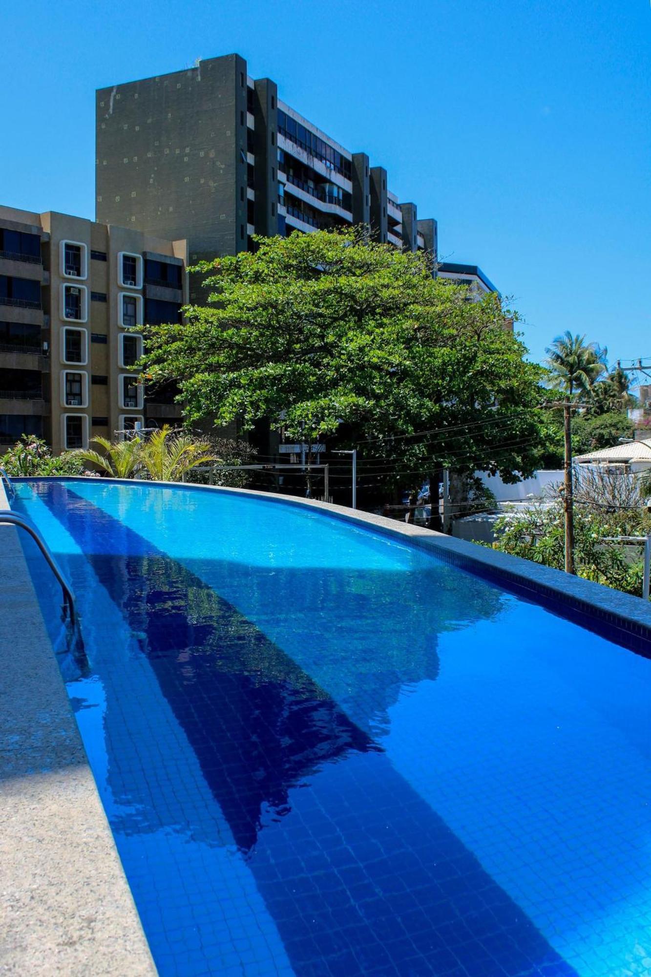 Predio A Beira-Mar, Na Melhor Localizacao Do Rio Vermelho. Salvador Exteriör bild
