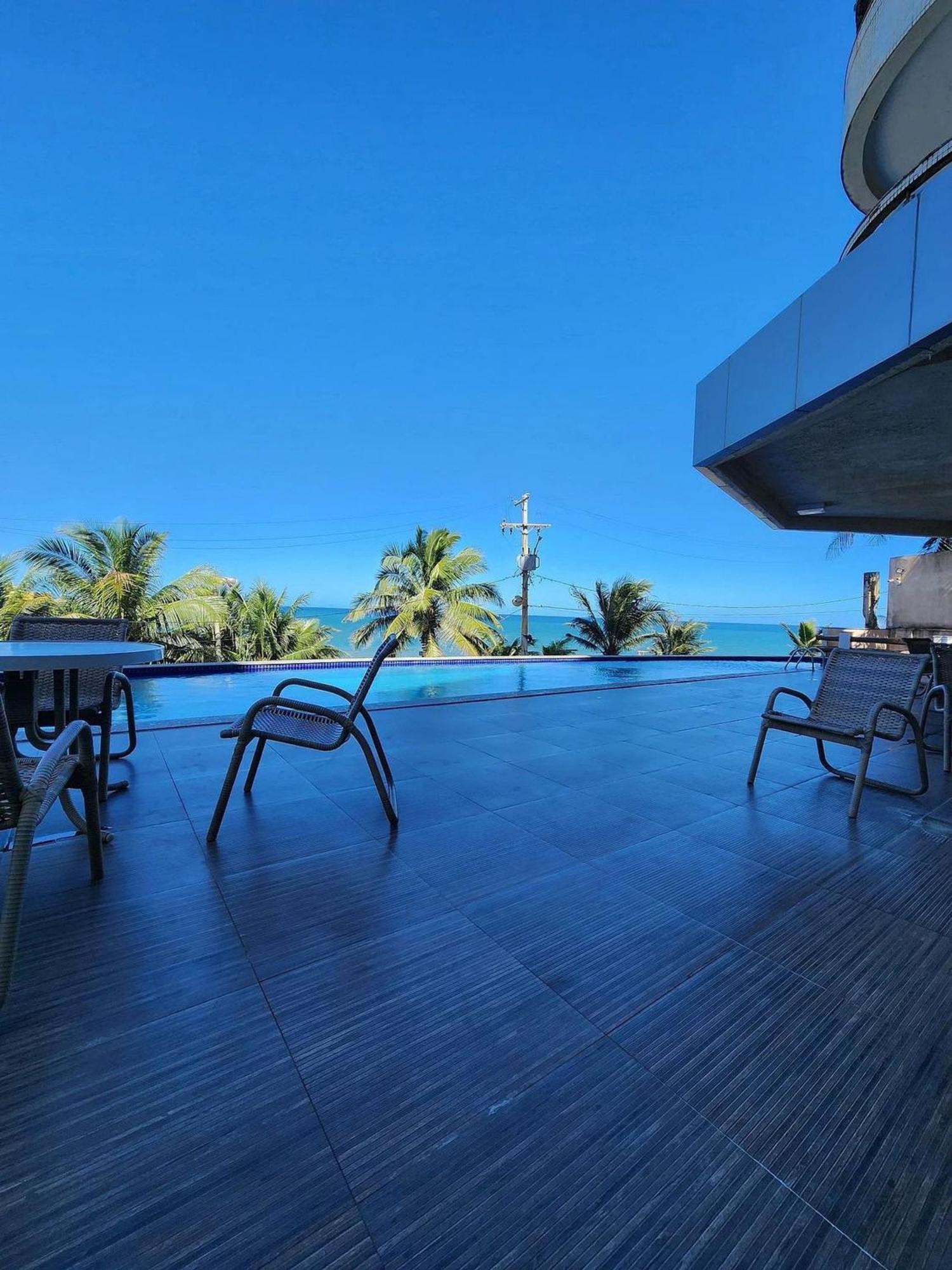 Predio A Beira-Mar, Na Melhor Localizacao Do Rio Vermelho. Salvador Exteriör bild