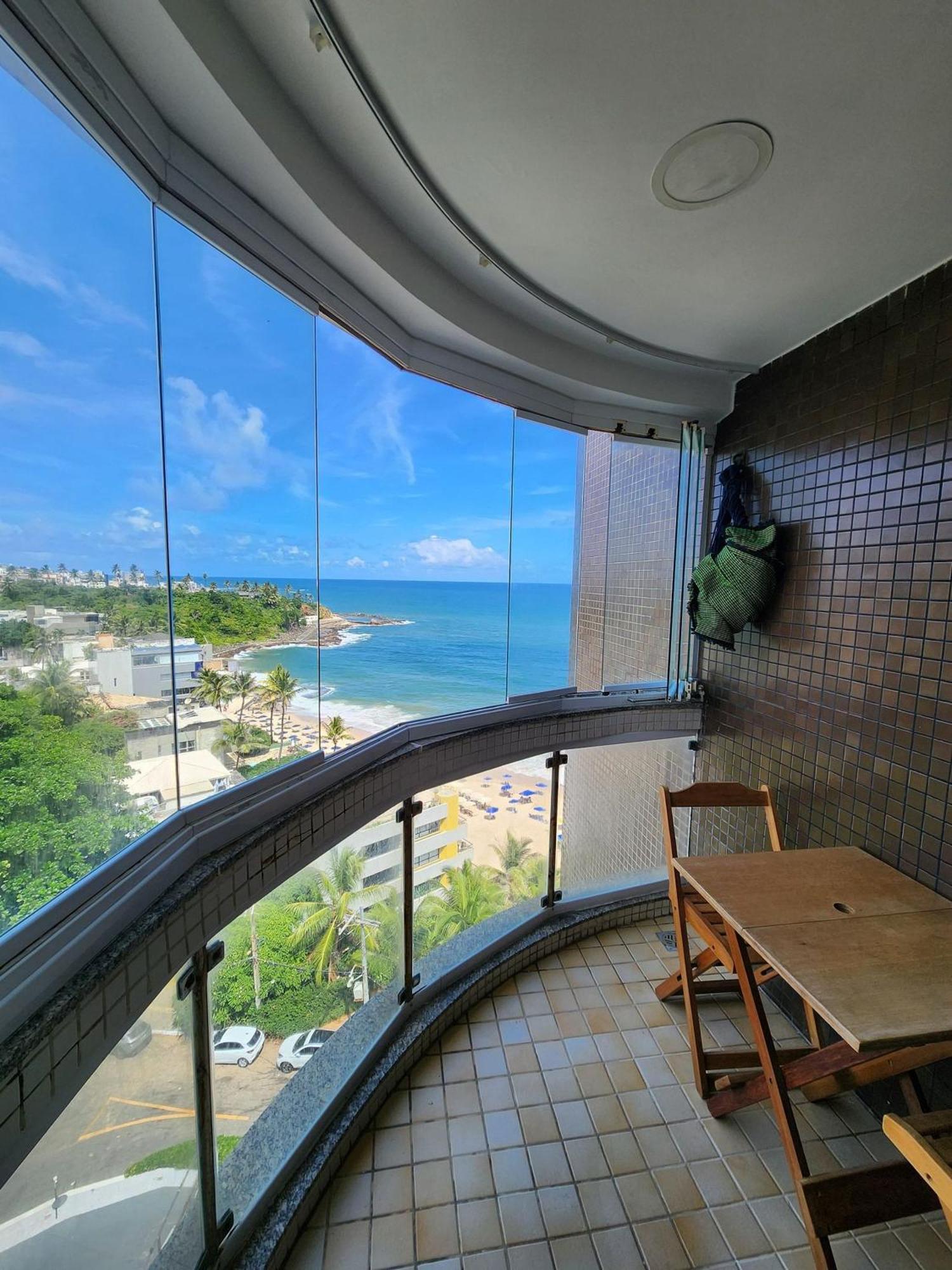 Predio A Beira-Mar, Na Melhor Localizacao Do Rio Vermelho. Salvador Exteriör bild